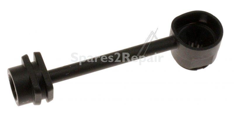 Saeco Connecting Hose For Coffee Machines - 17001880 996530073248 Plastic Part For Saeco