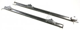 Telescopic Slideout Oven Grills - C00503803 481011045532 Sliding Shelf 2pcs [Whirlpool Indesit]