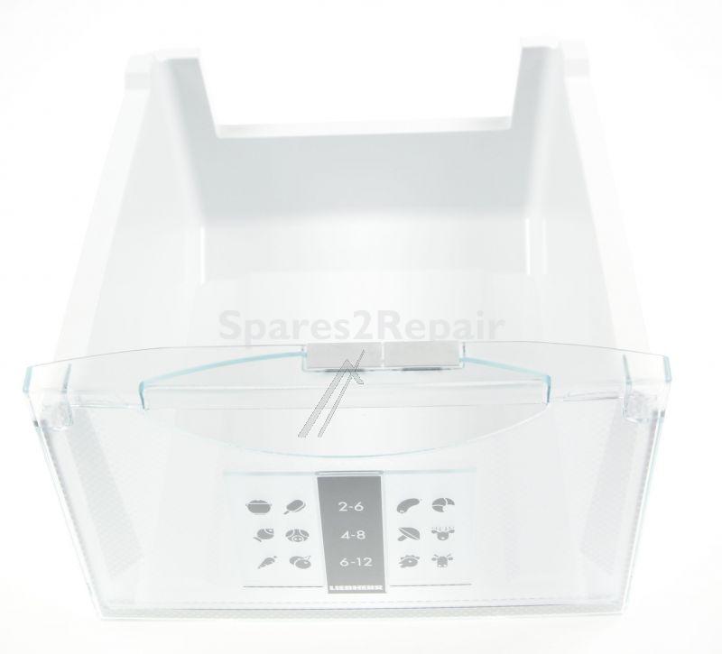 Liebherr Freezer Drawer - 979249300 Drawer Complete Half
