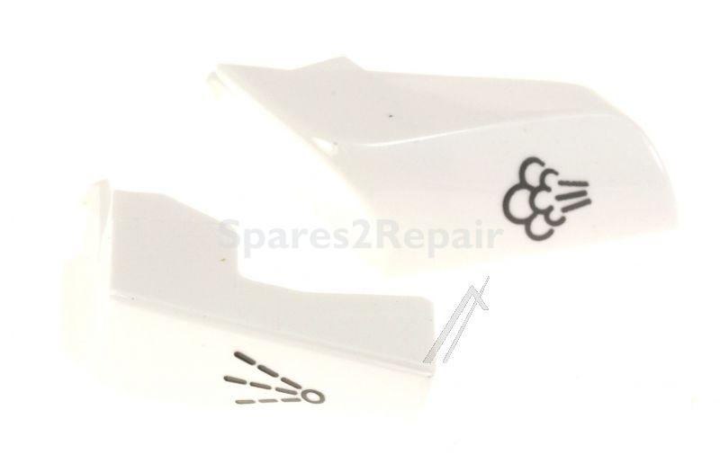 Button - Cs-00098636 Knob*2 [Groupe SEB]