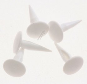 Square Plug - 00021895 Plug [Bosch Siemens]