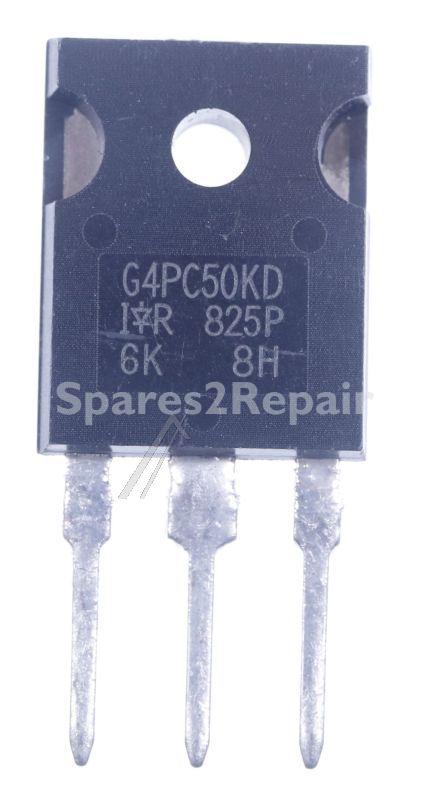 Infineon Transistors - G4pc50kd Irg4pc50kdpbf Igbt 600v 52a To-247ac