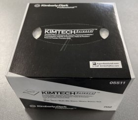 Kimtech Workshop Service Aids - 7552 Cleaning Cloths For Video 21x11cm 280 Pieces