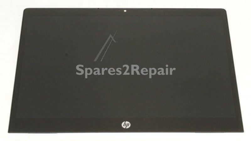 Hewlett Packard Display Unit - L77982-001 Hpi Lcd Panel 12"