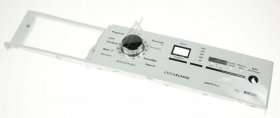 Operating Unit Screen - 00743489 Panel-facia [Bosch Siemens]
