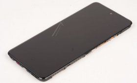 Realme Display Unit - 621029000186 Display Unit Realme 12x Glowing Black