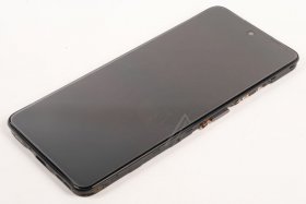 Realme Display Unit - 621029000535 Display Unit Realme C75 5g Black