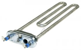 Irca Washing Machine Heater - Heating Element - Lb03222 Heating Element 2000w 230v For Bsh 649359 Nickel