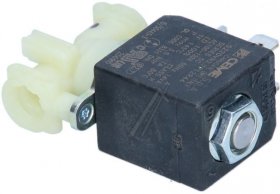 Solenoid Valve For Espresso Machines - Elval Ceme5220vn2 7(2vb)(gry) 120v [Delonghi]