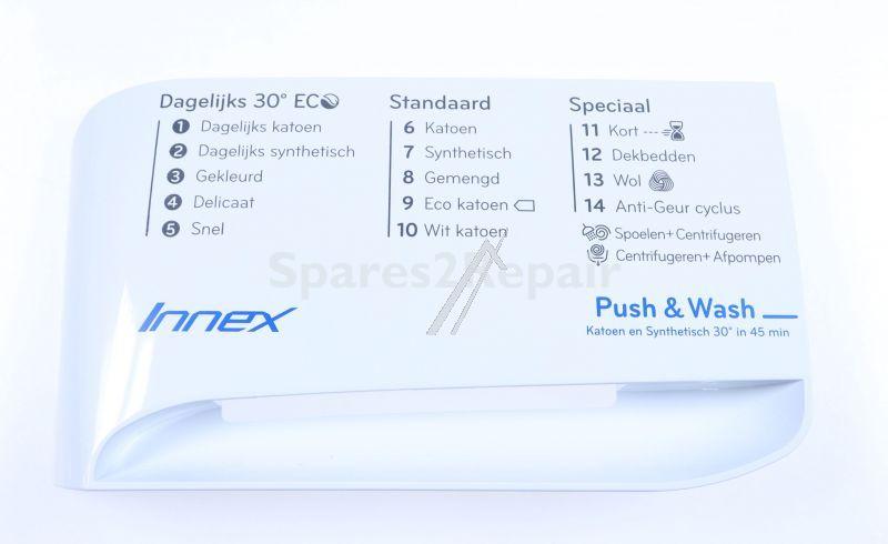 Handle - C00373755 Handle Drawergw [Whirlpool Indesit]