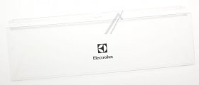 Butter Compartment Lid - 2672004039 Compartment Door Butter Silksc [Electrolux Aeg]