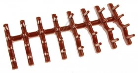 Accessories Basket - 1380184117 Spikes Rubber Red 8x4 170 8x7 [Electrolux Aeg]