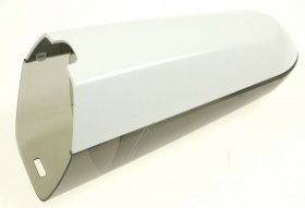 Nilfisk Dust Collector - 128389267 Staub Container Weiss Ohne Bedruckt