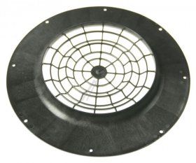 Airforce Fireplace - Afconfcsf0dbk10 Duct Black