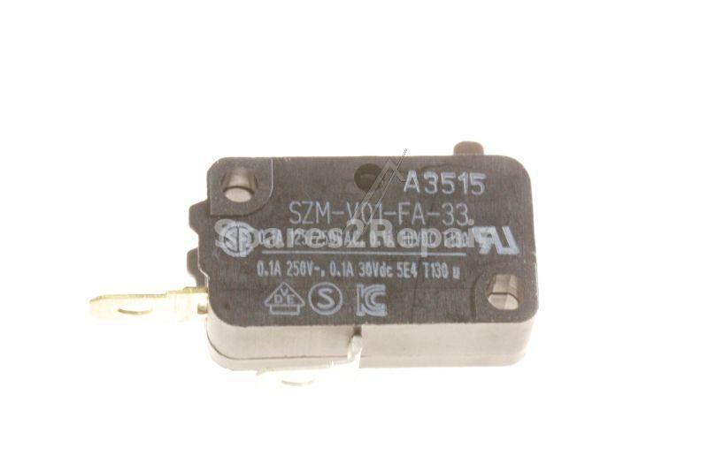 Samsung Microswitch For Home Appliance - Dd34-00005a Microswitch Gala-e 250 0 1a Operating F
