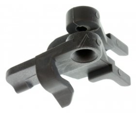 Smeg Fixings And Brackets - 763450331 Fix Flap W glass Grey Dx