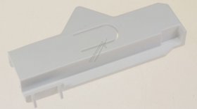 Perforated Rail - C00325038 481010529894 Support Glass Shelf Left +stopper [Whirlpool Indesit]