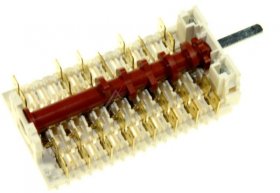 Oven Switch - C00049940 482000026712 Oven Function Switch 8 Pos [Whirlpool Indesit]