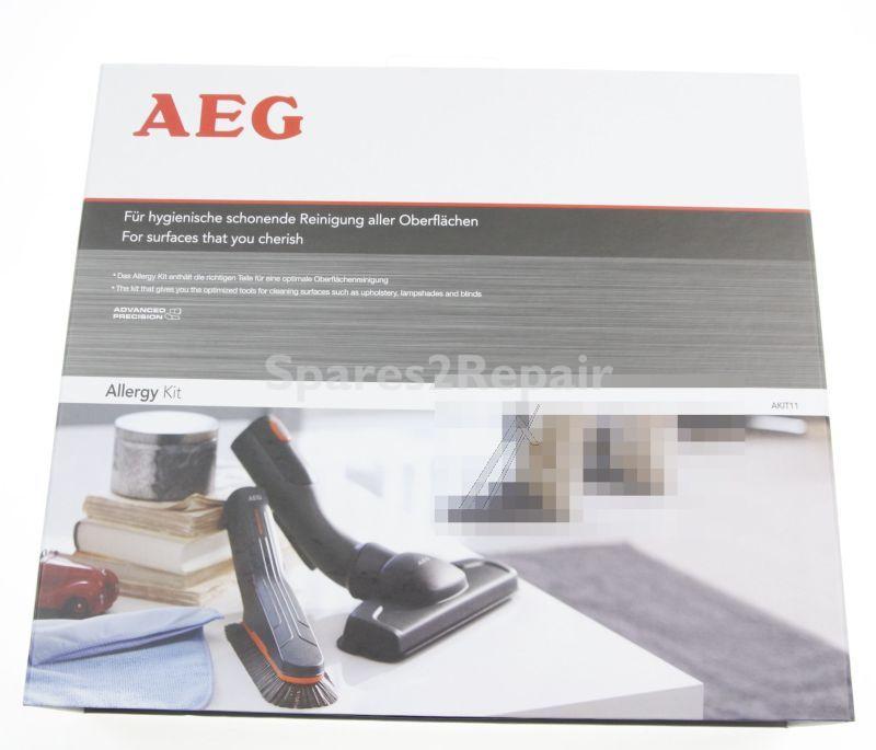 Floor Tool - Akit11 9001679621 Akit11 Allergy Kit For Surface [Electrolux Aeg]