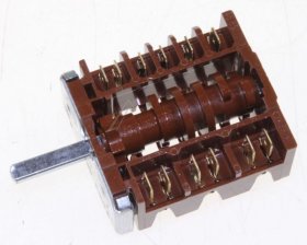 Multi Phase Selector Switch - 49020200 Commut 7 Pos -32009052 [Candy Hoover]