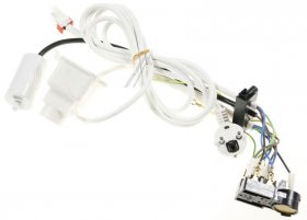 Mains Power Lead - 4543615700 C00908676 Equipped Connection Cable-nu1114y ns1114y [Arcelik]