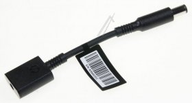 Hewlett Packard Cable-plugs-adapter - 734734-001 Dongle For Smart Ac Adapter