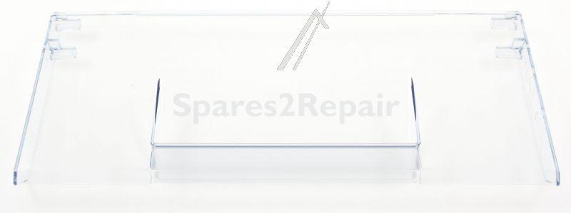 Drawer Front - 2644014074 Flap Door Neutral 738 396x174 [Electrolux Aeg]