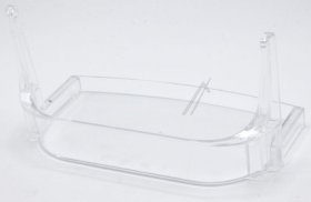 Hisense Gorenje Refrigerator - Freezer Door Shelf - 596592 Door Tray-short H54 Bk000 Nes