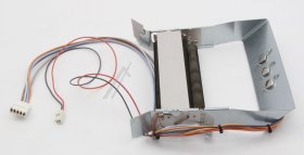 Dryer Heating Element - C00277072 482000031359 Heater Element A2 (one Shot+cycling+ntc Tod) [Whirlpool Indesit]