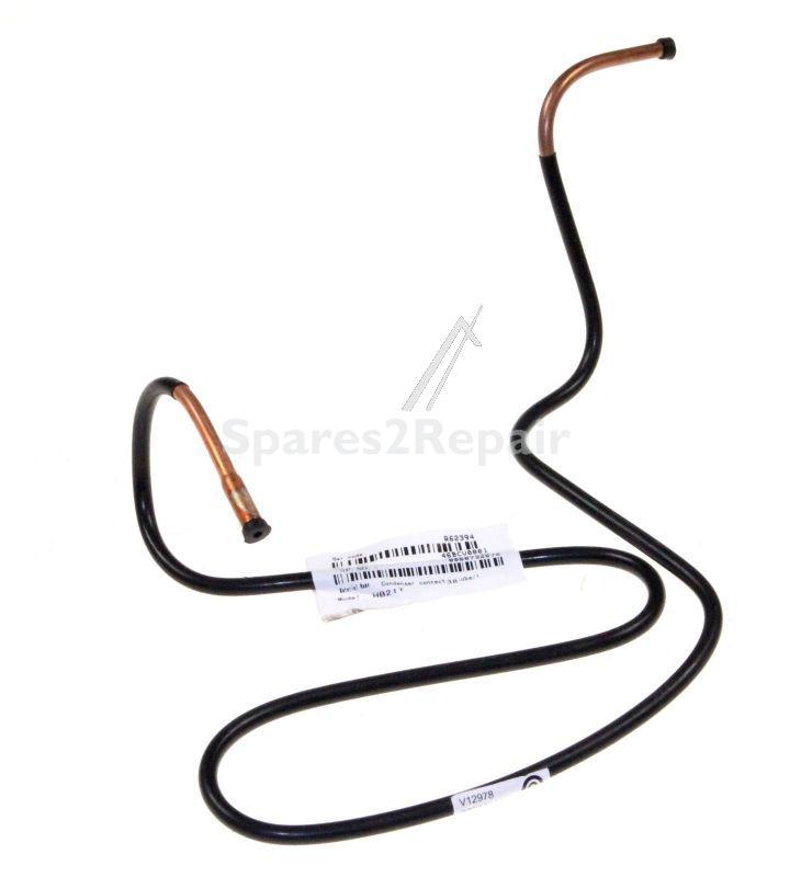 Haier Hose - 0060732670 49071114 Capacitor Connector Tube