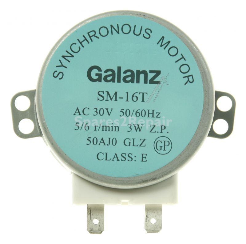 Arcelik Turntable Motor - Drehteller Motor