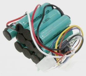 Vacuum Cleaner Battery - 4055253571 Battery Electronic Kit 12v-10 [Electrolux Aeg]