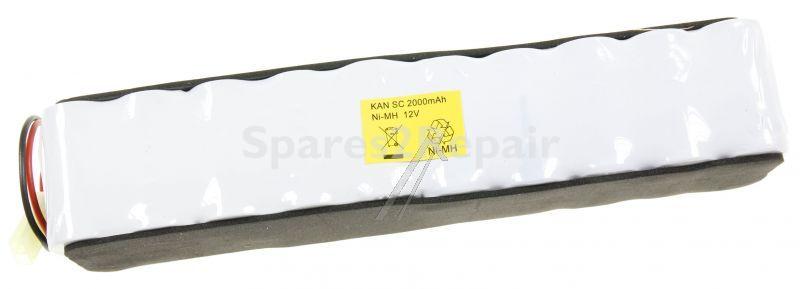 Vacuum Cleaner Battery - Battery-12v-long [Groupe SEB]