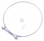 Clamp - 00619291 Clamp [Bosch Siemens]