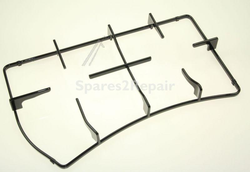 Grid - C00119112 482000029081 Grid Black 2 Burners Ph7 [Whirlpool Indesit]