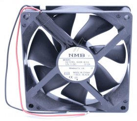 Axial Ventilator - 2425769045 Fan dac 1600rpm 12v [Electrolux Aeg]