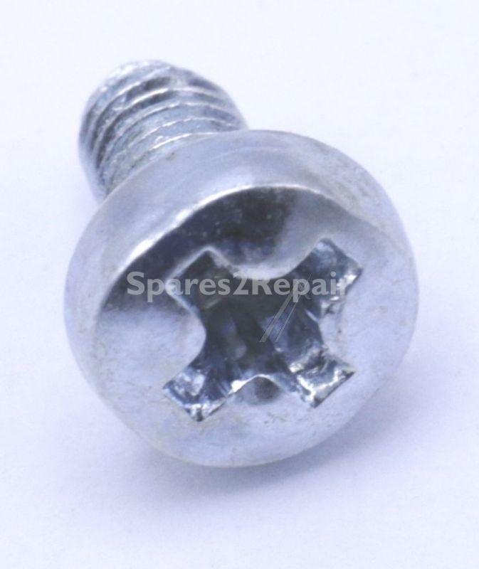 Screw - 271100018 C00871235 Sabaf Spring Mounting Screw Wok Bur_0400 [Arcelik]