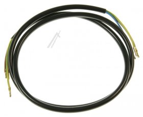 Mains Power Lead - 3570551709 Supply Cable 3x0 75 L=1100mm [Electrolux Aeg]