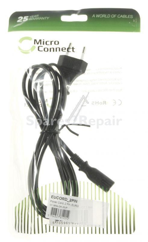 Dell Mains Power Lead - 0uy823 ouy823 Powercord Euro