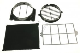 Elica Carbon Filter - Kit0037910 Carbon Filter