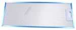 Hisense Gorenje Metal Grease Trap - 385254 Grease Metal Filter 486x189 5mm
