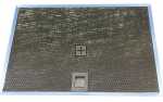 Airforce Metal Grease Trap - Afcgasp Grid