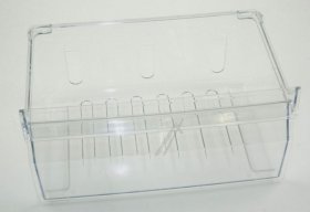 Freezer Drawer - 2109315040 Box Freezer Bottom Transparent [Electrolux Aeg]