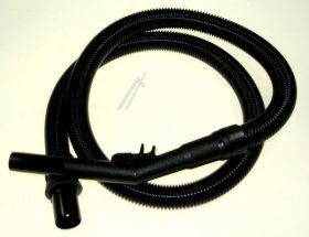 Nilfisk Vacuum Cleaner Hose - 147 0765 500 Hose With Handle Black