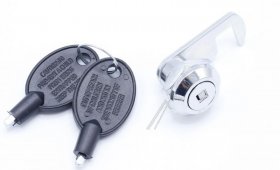 Interlocking Hook - 4652020100 C00871866 Locking Mechanism Cf [Arcelik]