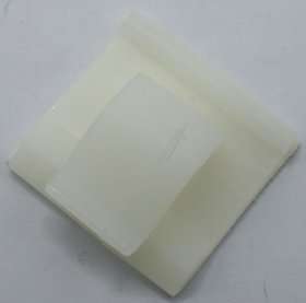 Door Hook - C00041575 482000026462 Adhesive Hook [Whirlpool Indesit]