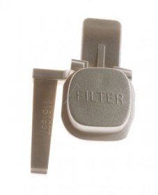 Button - 2197003029 Button Grill Filter Right [Electrolux Aeg]