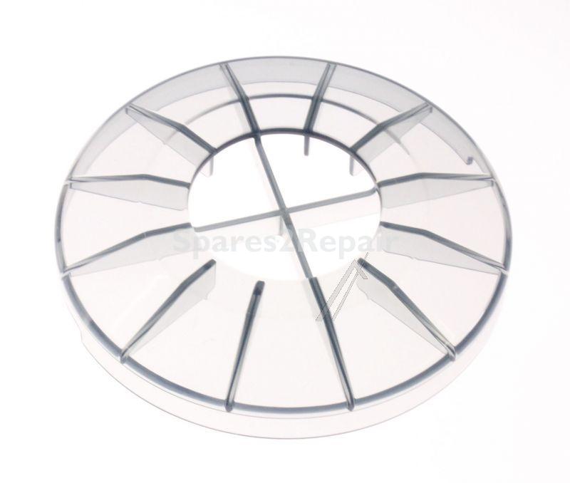 Flap - Rs-rh5280 Can-filter-black [Groupe SEB]