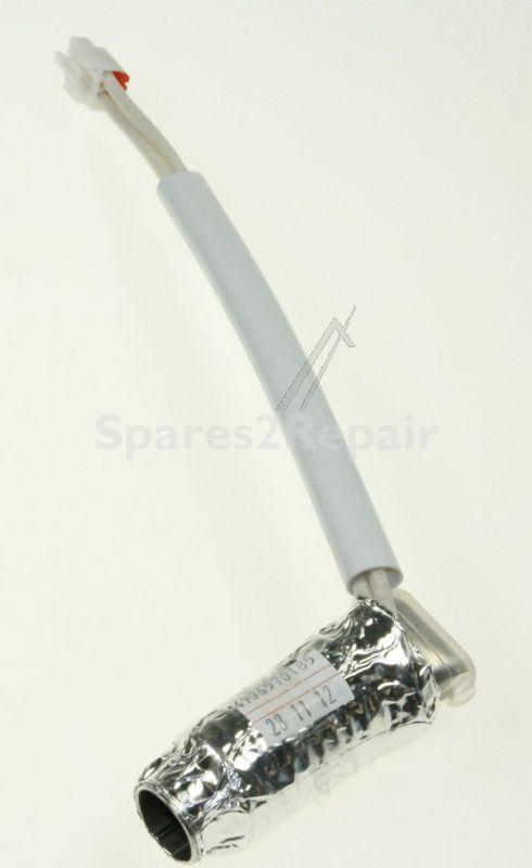 Water Pipe - 4906570100 C00867160 Icematic Water Pipe (with Heater) [Arcelik]