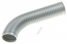 Hose - 8085259011 Outlet Hose Silver [Electrolux Aeg]